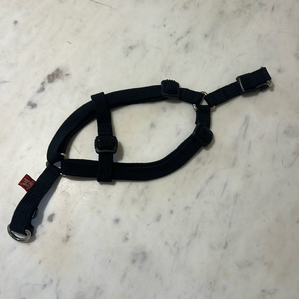 Dog Walking Harness - Black